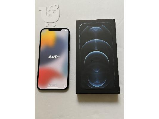 PoulaTo: Apple iPhone 12 Pro Max 512GB Ξεκλείδωτο Γνήσιο Νέο Σφραγισμένο